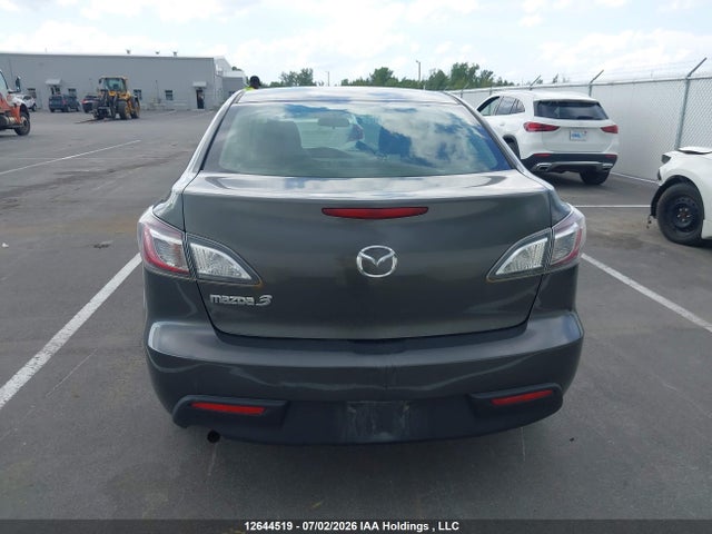 Aukcja sprzedaży 2011 Mazda 3 I, vin: JM1BL1UF1B1464626, numer aukcji: 12644519