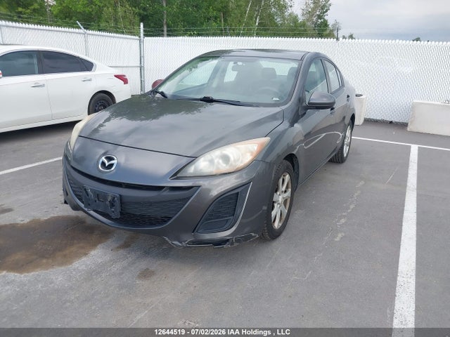 Aukcja sprzedaży 2011 Mazda 3 I, vin: JM1BL1UF1B1464626, numer aukcji: 12644519