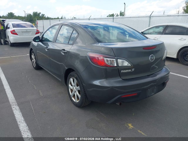 Aukcja sprzedaży 2011 Mazda 3 I, vin: JM1BL1UF1B1464626, numer aukcji: 12644519