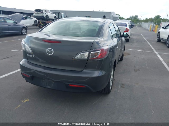 Aukcja sprzedaży 2011 Mazda 3 I, vin: JM1BL1UF1B1464626, numer aukcji: 12644519