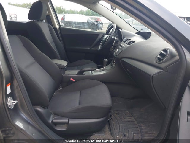 Aukcja sprzedaży 2011 Mazda 3 I, vin: JM1BL1UF1B1464626, numer aukcji: 12644519