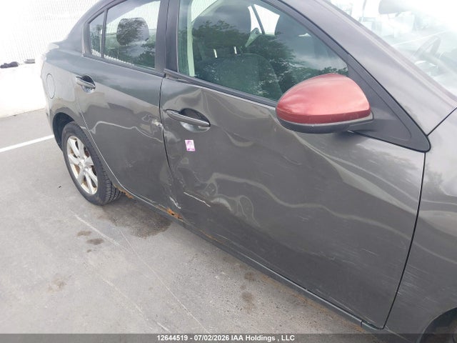 Aukcja sprzedaży 2011 Mazda 3 I, vin: JM1BL1UF1B1464626, numer aukcji: 12644519