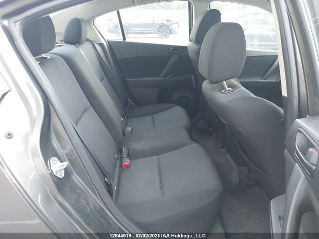 Aukcja sprzedaży 2011 Mazda 3 I, vin: JM1BL1UF1B1464626, numer aukcji: 12644519