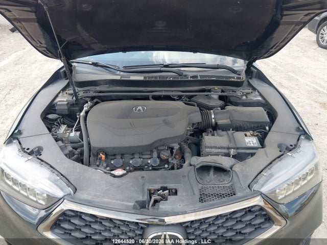 Acura Tlx Elite 2018 19UUB3F8XJA800490 Image 10