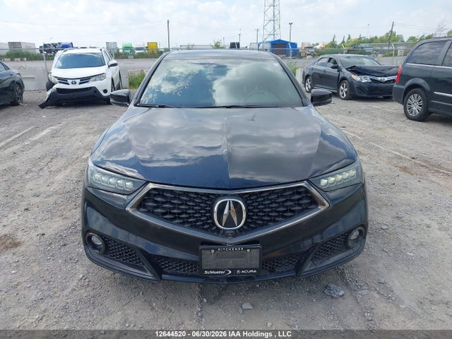 Acura Tlx Elite 2018 19UUB3F8XJA800490 Image 12