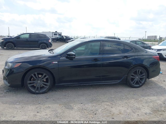 Acura Tlx Elite 2018 19UUB3F8XJA800490 Image 14