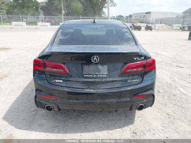 Acura Tlx Elite 2018 19UUB3F8XJA800490 Image 16