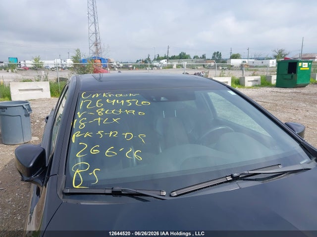 Acura Tlx Elite 2018 19UUB3F8XJA800490 Image 17