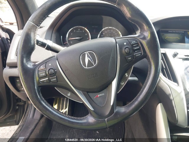Acura Tlx Elite 2018 19UUB3F8XJA800490 Image 18