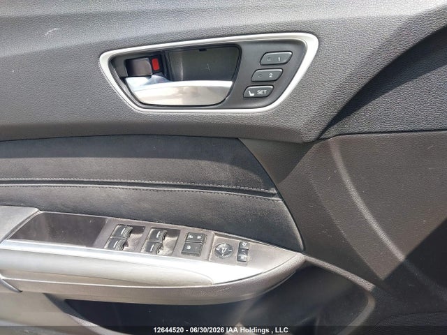 Acura Tlx Elite 2018 19UUB3F8XJA800490 Image 19