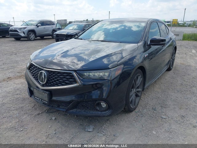 Acura Tlx Elite 2018 19UUB3F8XJA800490 Image 2