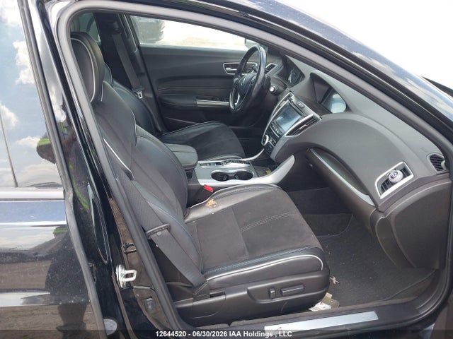 Acura Tlx Elite 2018 19UUB3F8XJA800490 Image 5