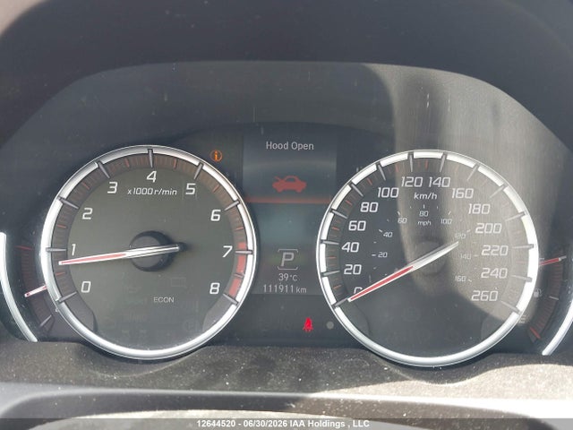 Acura Tlx Elite 2018 19UUB3F8XJA800490 Image 7
