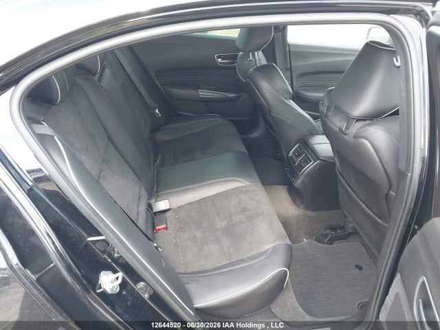 Acura Tlx Elite 2018 19UUB3F8XJA800490 Image 8