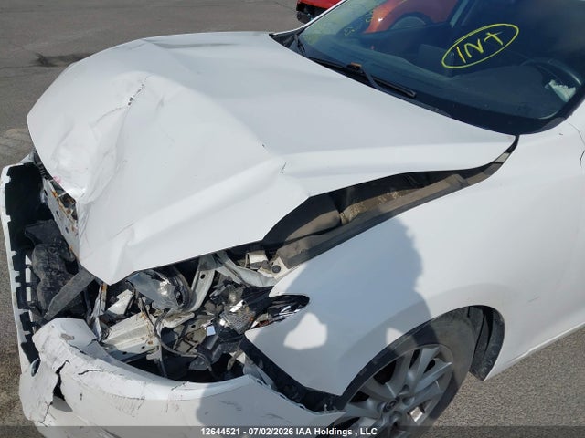 Продаж на аукціоні авто 2016 Mazda Mazda3 Gs, vin: 3MZBM1V71GM329948, номер лоту: 12644521