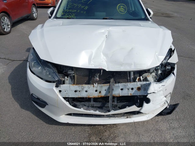 Mazda Mazda3 Gs 2016 3MZBM1V71GM329948 Image 6