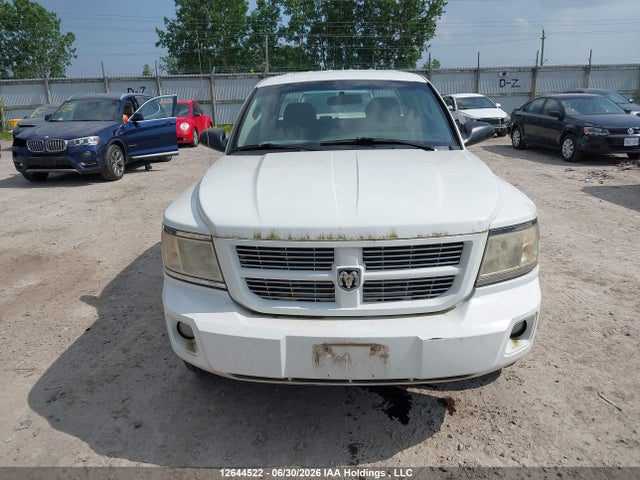Aukcja sprzedaży 2011 Dodge Dakota Slt, vin: 1D7RW3GK3BS649061, numer aukcji: 12644522