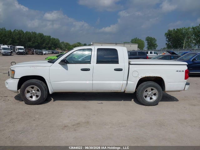 Aukcja sprzedaży 2011 Dodge Dakota Slt, vin: 1D7RW3GK3BS649061, numer aukcji: 12644522