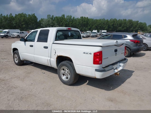 Aukcja sprzedaży 2011 Dodge Dakota Slt, vin: 1D7RW3GK3BS649061, numer aukcji: 12644522