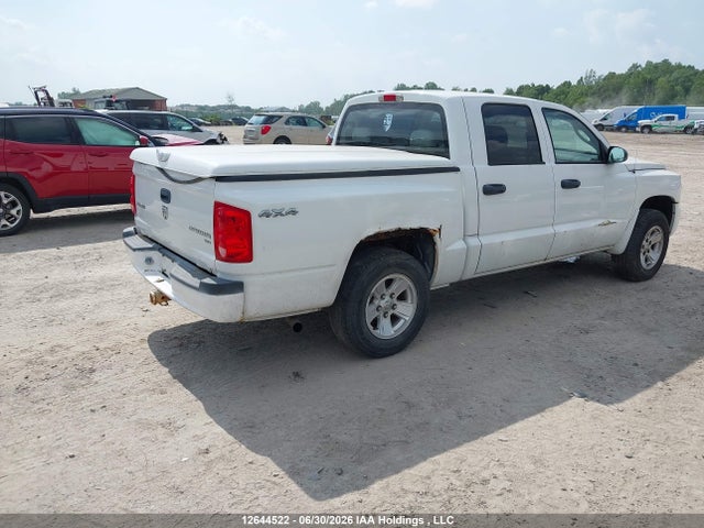 Aukcja sprzedaży 2011 Dodge Dakota Slt, vin: 1D7RW3GK3BS649061, numer aukcji: 12644522