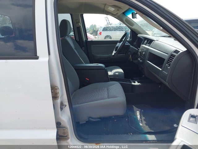 Aukcja sprzedaży 2011 Dodge Dakota Slt, vin: 1D7RW3GK3BS649061, numer aukcji: 12644522