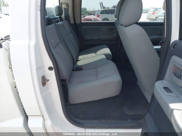 Aukcja sprzedaży 2011 Dodge Dakota Slt, vin: 1D7RW3GK3BS649061, numer aukcji: 12644522