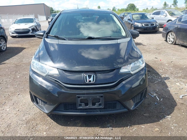 Продажа на аукционе авто 2015 Honda Fit, vin: 3HGGK5H5XFM109255, номер лота: 12644523