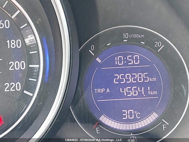 Продажа на аукционе авто 2015 Honda Fit, vin: 3HGGK5H5XFM109255, номер лота: 12644523