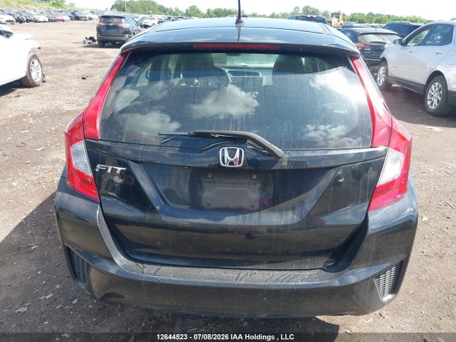 Продажа на аукционе авто 2015 Honda Fit, vin: 3HGGK5H5XFM109255, номер лота: 12644523