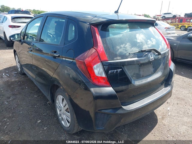 Продажа на аукционе авто 2015 Honda Fit, vin: 3HGGK5H5XFM109255, номер лота: 12644523