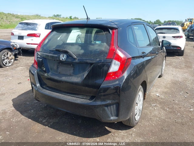 Продажа на аукционе авто 2015 Honda Fit, vin: 3HGGK5H5XFM109255, номер лота: 12644523