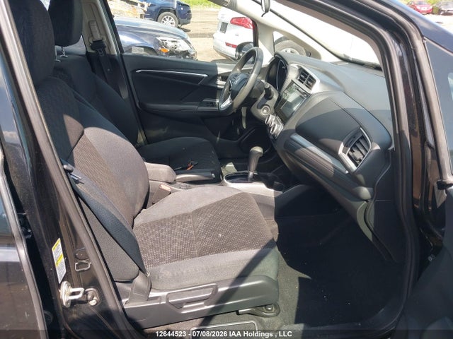 Продажа на аукционе авто 2015 Honda Fit, vin: 3HGGK5H5XFM109255, номер лота: 12644523