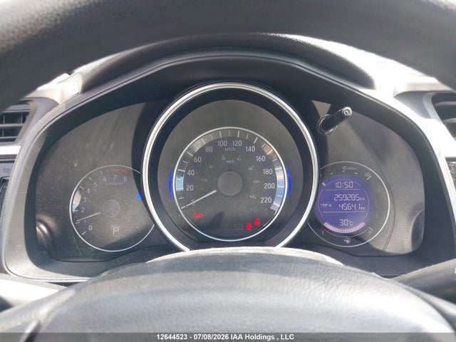 Продажа на аукционе авто 2015 Honda Fit, vin: 3HGGK5H5XFM109255, номер лота: 12644523