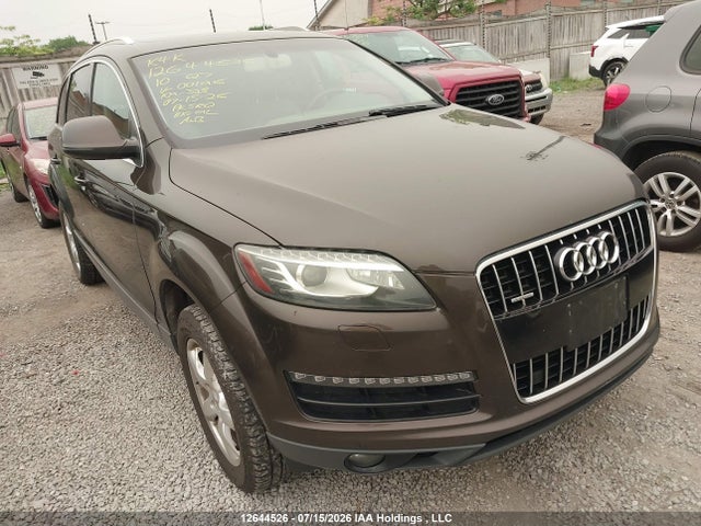 Auction sale of the 2010 Audi Q7, vin: WA1JYCFE2AD001916, lot number: 12644526