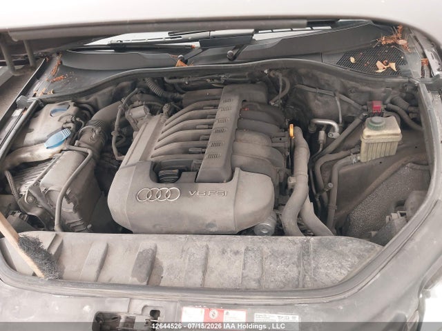 12644526 :رقم المزاد ، WA1JYCFE2AD001916 vin ، 2010 Audi Q7 مزاد بيع