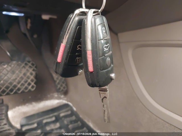 12644526 :رقم المزاد ، WA1JYCFE2AD001916 vin ، 2010 Audi Q7 مزاد بيع