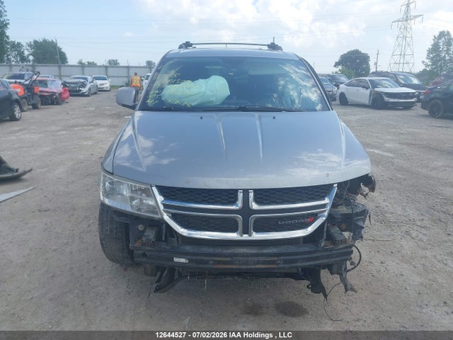Dodge Journey Sxt/limited 2017 3C4PDDCG4HT627317 Image 12