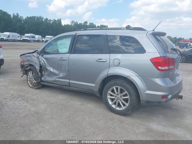 Dodge Journey Sxt/limited 2017 3C4PDDCG4HT627317 Image 3