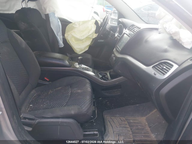 Dodge Journey Sxt/limited 2017 3C4PDDCG4HT627317 Image 5