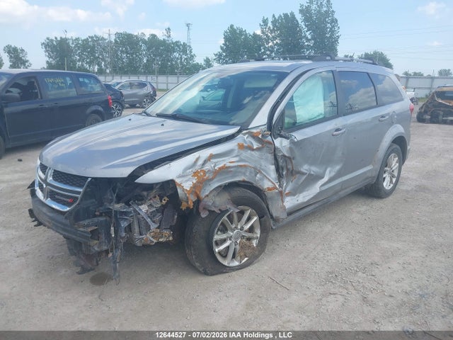 Dodge Journey Sxt/limited 2017 3C4PDDCG4HT627317 Image 6