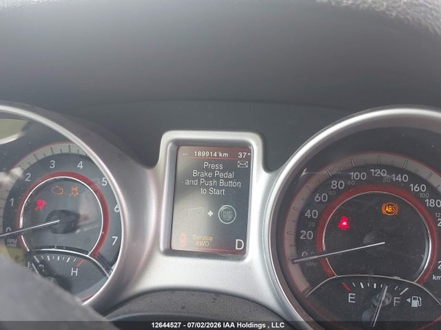 Dodge Journey Sxt/limited 2017 3C4PDDCG4HT627317 Image 7
