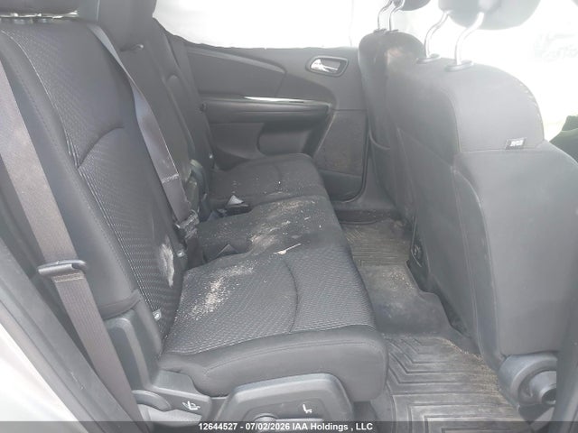 Dodge Journey Sxt/limited 2017 3C4PDDCG4HT627317 Image 8