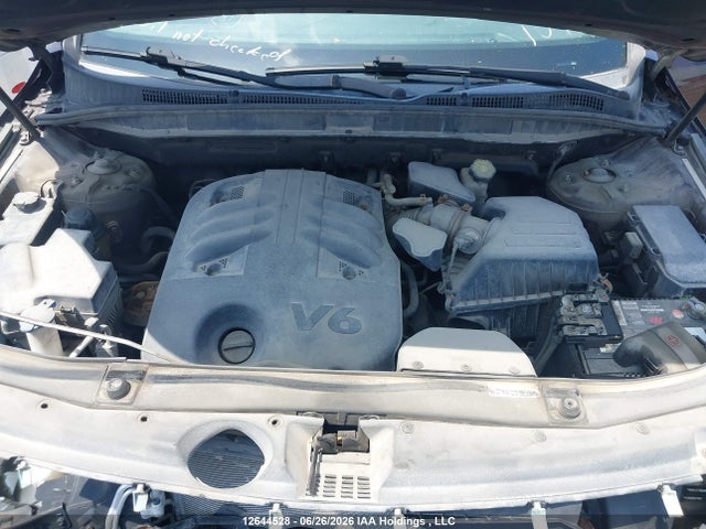 12644528 :رقم المزاد ، KM8NU13C68U064050 vin ، 2008 Hyundai Veracruz مزاد بيع