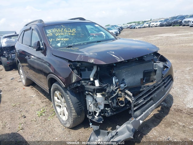 12644528 :رقم المزاد ، KM8NU13C68U064050 vin ، 2008 Hyundai Veracruz مزاد بيع