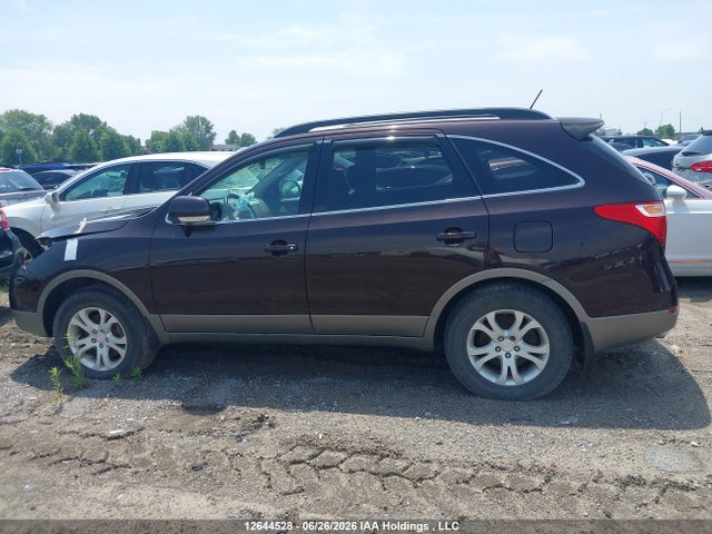 12644528 :رقم المزاد ، KM8NU13C68U064050 vin ، 2008 Hyundai Veracruz مزاد بيع
