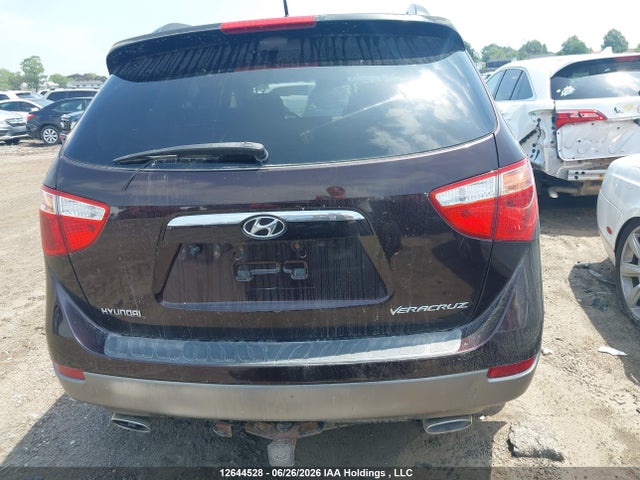 12644528 :رقم المزاد ، KM8NU13C68U064050 vin ، 2008 Hyundai Veracruz مزاد بيع