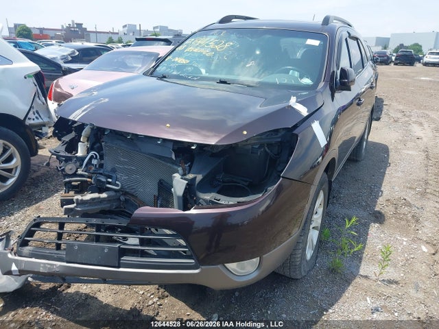 12644528 :رقم المزاد ، KM8NU13C68U064050 vin ، 2008 Hyundai Veracruz مزاد بيع