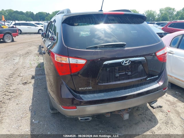 12644528 :رقم المزاد ، KM8NU13C68U064050 vin ، 2008 Hyundai Veracruz مزاد بيع
