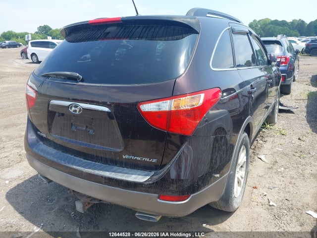 12644528 :رقم المزاد ، KM8NU13C68U064050 vin ، 2008 Hyundai Veracruz مزاد بيع