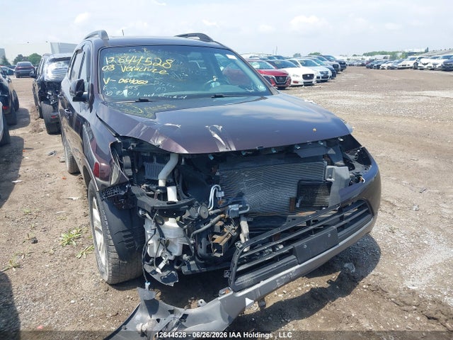 12644528 :رقم المزاد ، KM8NU13C68U064050 vin ، 2008 Hyundai Veracruz مزاد بيع